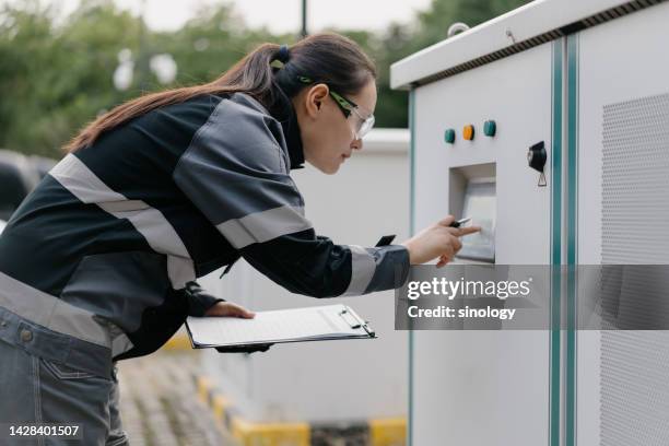 5. Maintain Your Charging Station