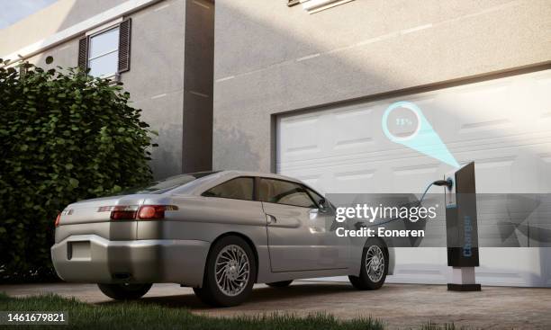 Benefits of a Home Charging Station