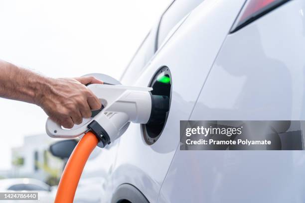 1. Choose the Right Charging Equipment